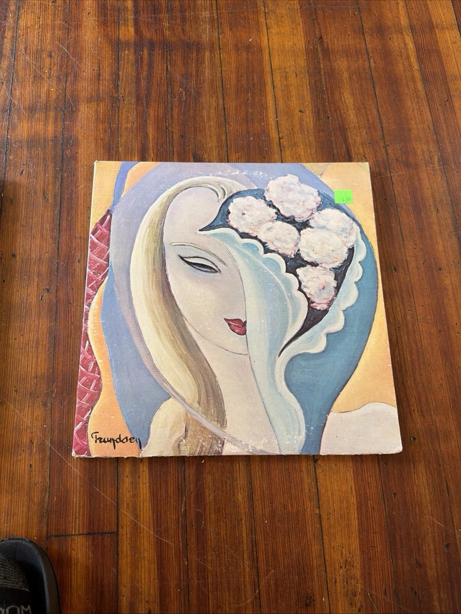 Derek and the Dominos Vinyl Records for sale - eBay