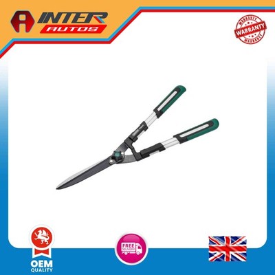 Draper Expert Soft Grip Straight Edge Garden Shears, 200mm 37975