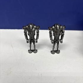 LEGO Star Wars 75085 &ndash; Hailfire Droid (2015) with 2 Super Battle Droids