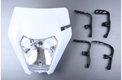 Original Gabelkopf Typ WEISS für KTM 250 EXC-F FACTORY 2015 - 2021