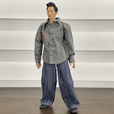 KUMIK Action Figure Custom Doll Asian Male Probably a K Pop Star 1 6 Scale Used