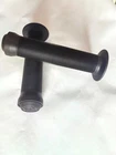 GT BMX Grip With Flange bicycle Handlebar Grip Super Soft Rubber