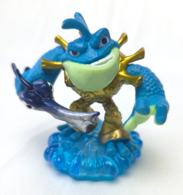 Skylanders: Swap Force Rip Tide PS4 PS3 XBOX ONE 360 WII-U PC 3DS -046-