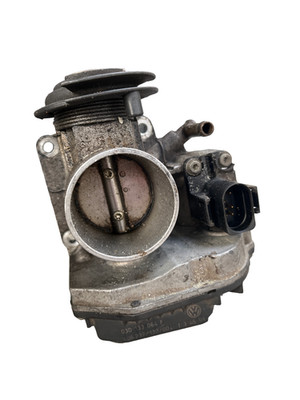 Original VW Drosselklappe 030133064F   Polo 6N, Golf 4, Lupo, Seat