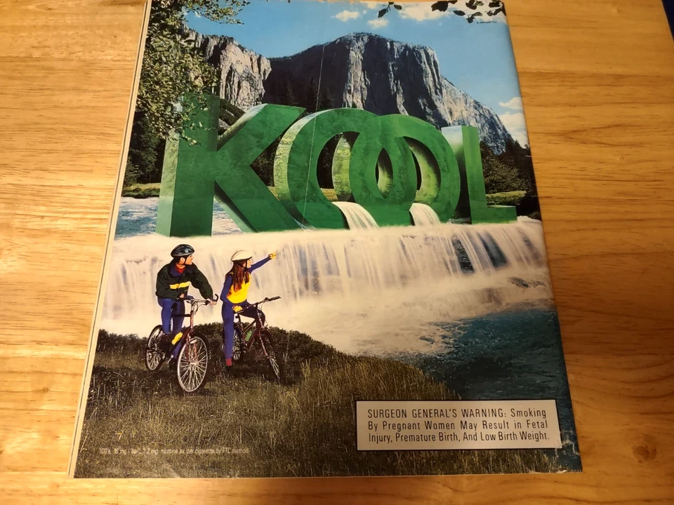 VTG Rolling Stone Magazine XFiles May 16, 1996  Issue 734 Advertising No Label - Image 3 of 4