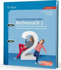 Unterrichtsmaterialien Mathematik 2 | Klaus Sartoris, Ilona Würth | deutsch