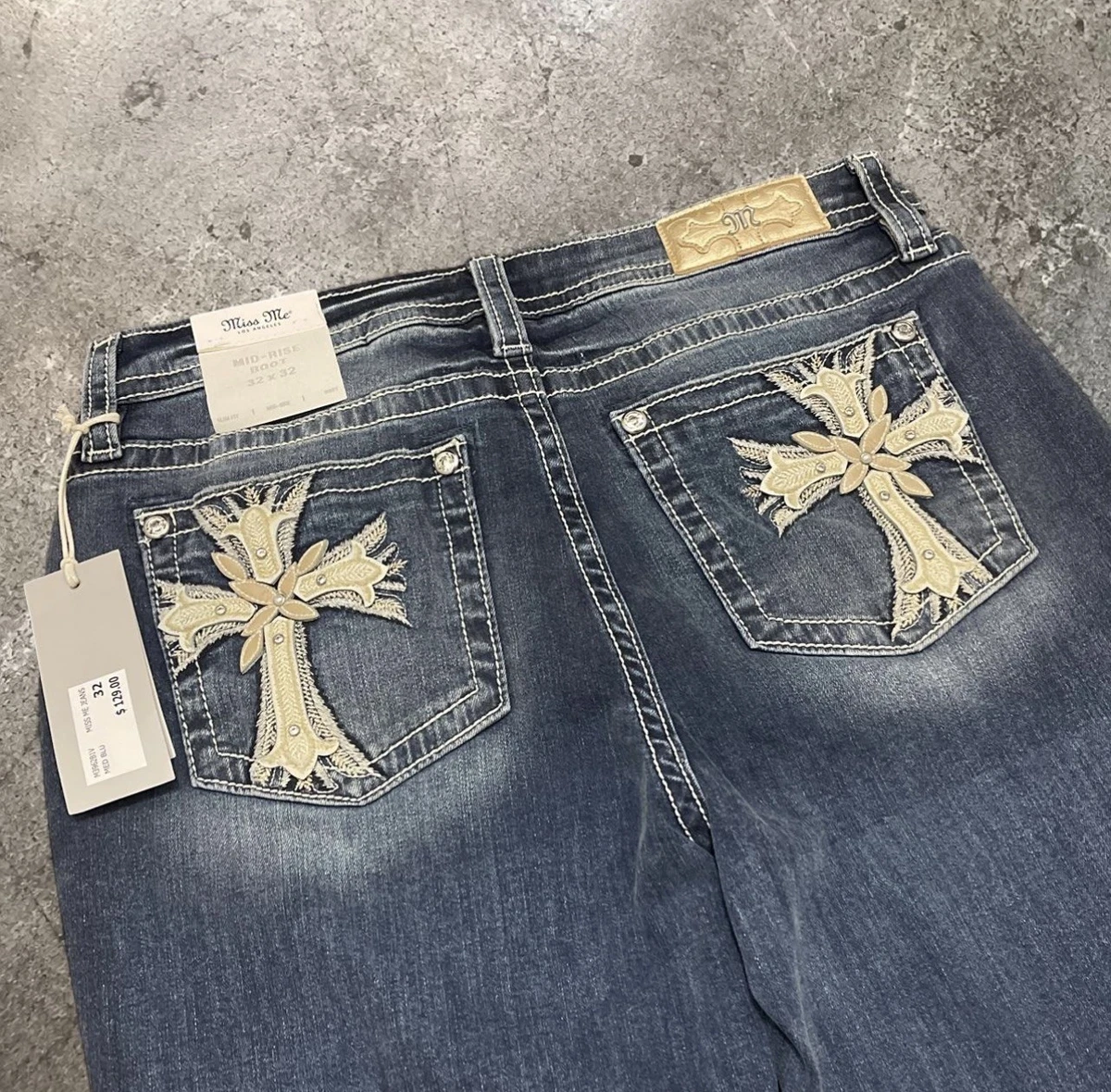 Miss Me Jeans 32 Inseam in for sale | eBay