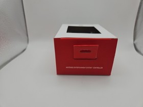 Hallmark Nintendo NES Controller Gaming Red Box Christmas Ornament NEW