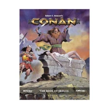 Modiphius Conan RPG Book of Skelos EX/NM