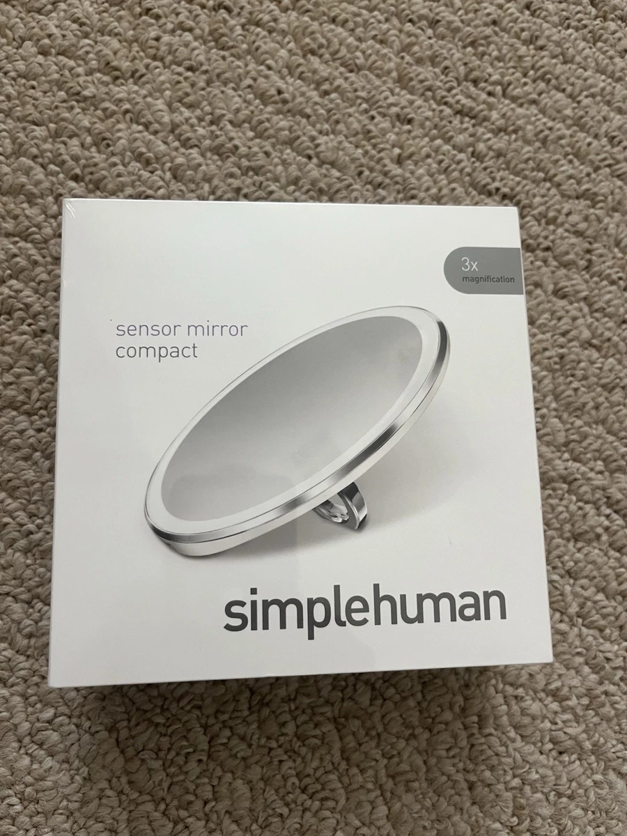 simplehuman Compact Makeup Mirrors for sale | eBay
