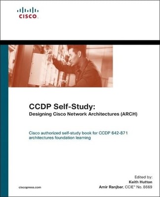 CCDP SelfStudy Designing Cisco - ACCEPTABLE