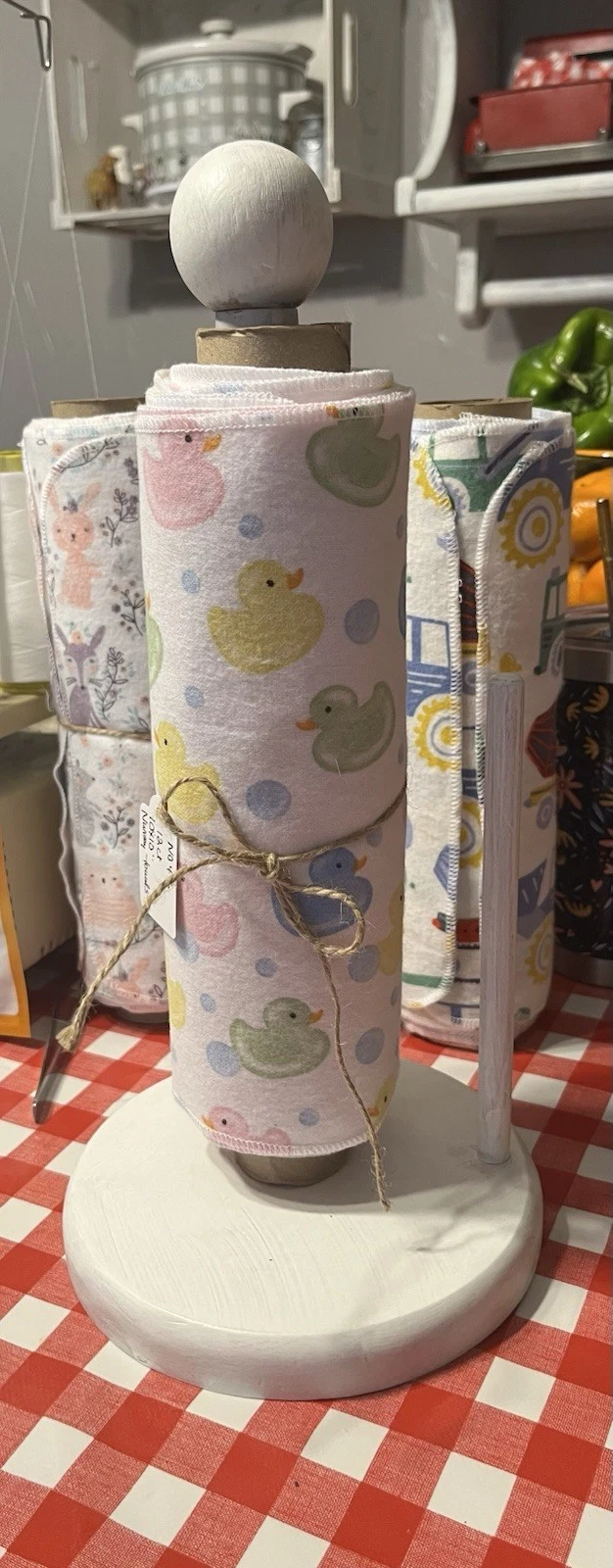 baby Nursery, Paperless, Reusable Towels, 12ct. #596
Opens in a new window or tab