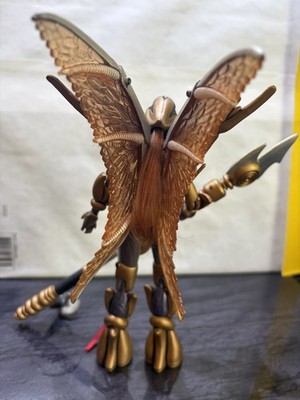 The Goddess aus der Reihe Manga Spawn Series 9 von Todd McFarlane Toys 1997