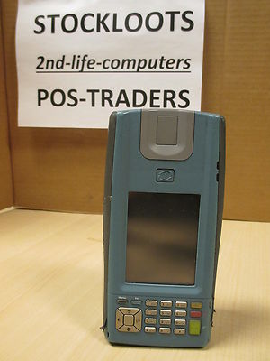 IRIS ST4EX Mobile PDA SmartCard Reader Verfication PXA270 CE 5.0 - Incl BAttery