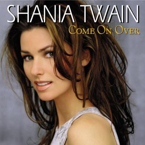 7024790 Audio Cd Shania Twain - Come On Over