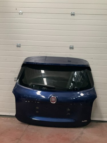Portellone sportellone posteriore post per FIAT 500X anno: 2019 lamierato - Foto 6 di 6