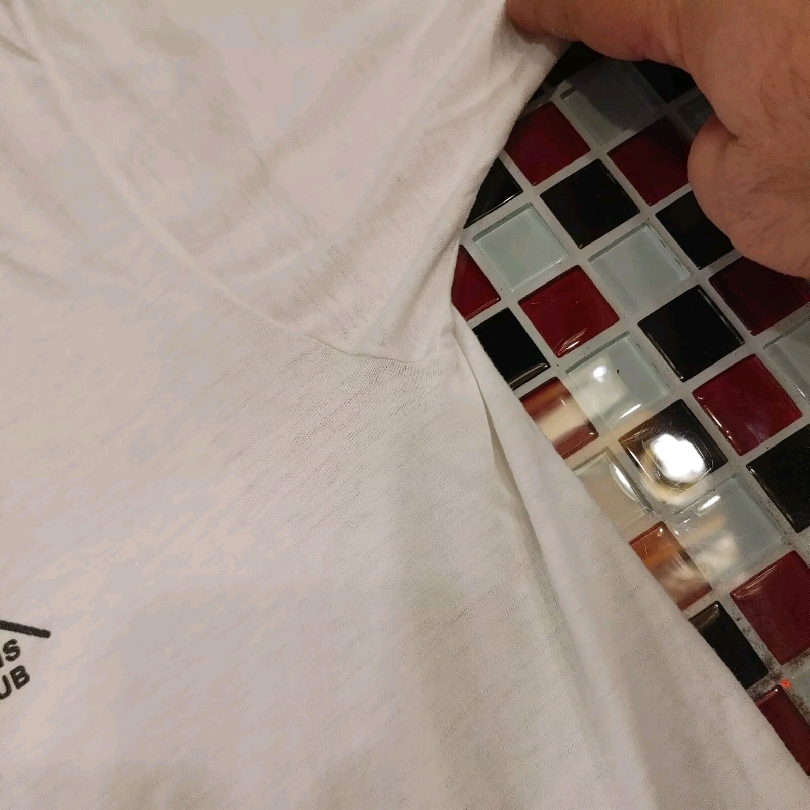 FILA T shirt vintage anni '70 ~ Indianapolis Rowing Club Indiana Boat XL Ringer