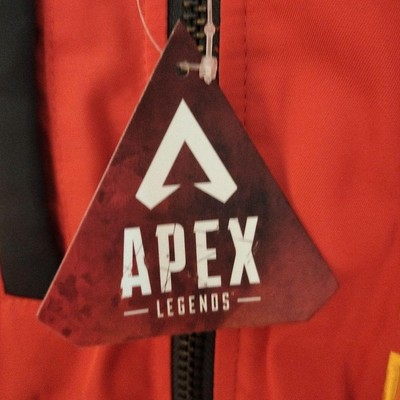 Apex Legends Valkyrie Bomber Jacket S | eBay