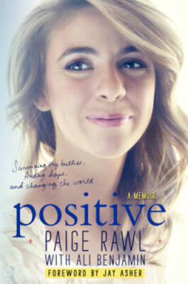 Positive: A Memoir - Hardcover By Rawl, Paige - GOOD