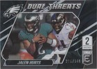 2021 Panini Donruss Elite Jalen Hurts #DT9