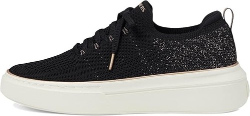 Skechers Court Classics Cordova Classic Sparkling Dust Women's Casual Shoes - Picture 1 of 6