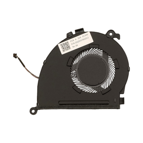 Laptop CPU Cooling Fan For Lenovo ThinkBook 14-IIL 14-IML ThinkBook 15IIL Series - Photo 5/5