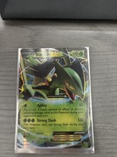 Pokémon TCG Sceptile-EX XY XY53 Holo Promo Promo on eBay