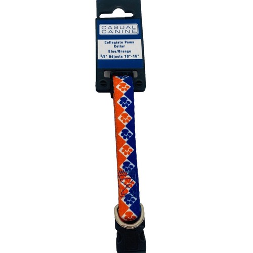 STUSSY Dog Collar 32-44cm 12.6