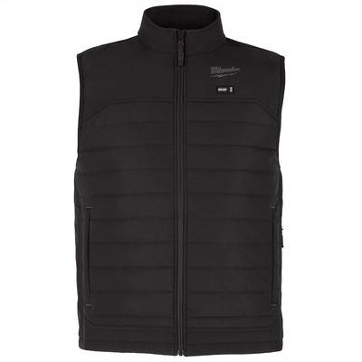 Milwaukee Tool M12 Heat Blk Axis Vest Kit M