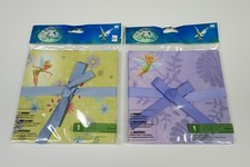 NEW EK Sucess DISNEY FAIRIES TINK Accordion Scrapbook Album Memory Book--2 pack 