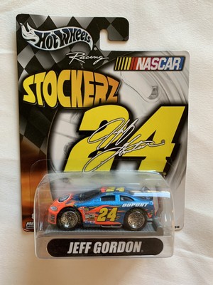 jeff gordon hot wheels