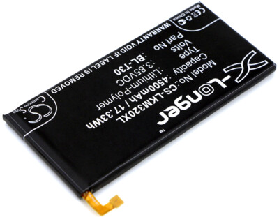 Li-Polymer Akku für TRACFONE Fiesta LTE L64VL 3,85V 4500mAh