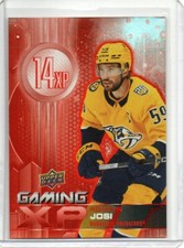 2024-25 Upper Deck Series 1 Roman Josi Gaming XP #GXP-7 Nashville Predators