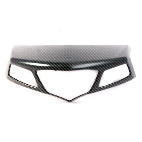 MOS Carbon Fiber TMAX 530 Taillight Style Cover for Yamaha SMAX 2012-2020 - Picture 1 of 4