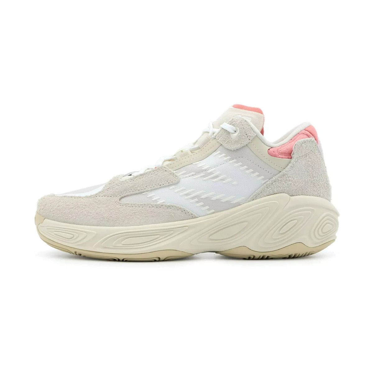 New Balance Fresh Foam BB V2 Moonbeam BBFRSHP2 Basketball Ivory