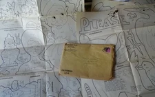 Mastercraft Plans Patterns in original envelope; Huckleberry Denny Dope Gretel +