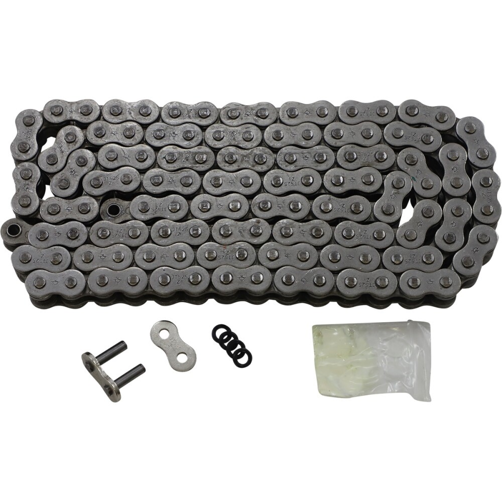 JT Drive Chain - JTC525Z3-122RL - 525 Z3 Heavy Duty Expert Series X ...