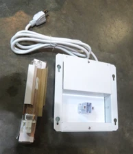 AC HVAC Duct  UV Light and Air Purifier / Cleaner, 1 Lamp Plug-In (161-C6)