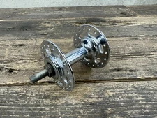 Acs 1981 Front Hub Bmx 36h Chrome Vintage Old School Bmx 