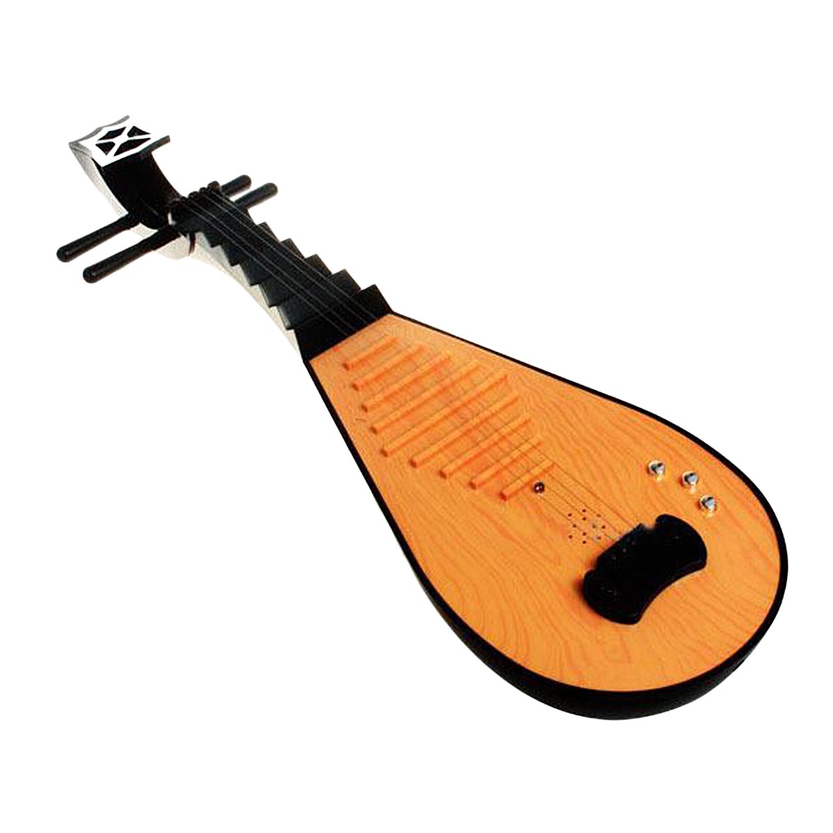 Classic Electric Pipa Musical Instrument Can Play Built-in Classic
