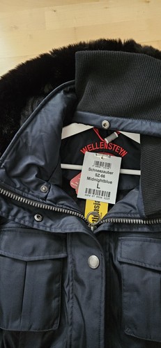 Wellensteyn Schneezauber SZ-66 Midnightblue Gr. L, NEU - Bild 7 von 8