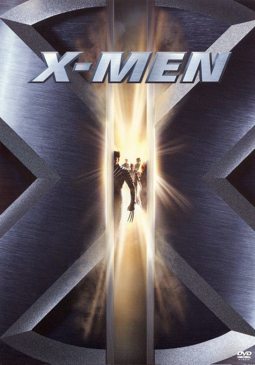 X-Men (DVD, 2000) for sale online | eBay