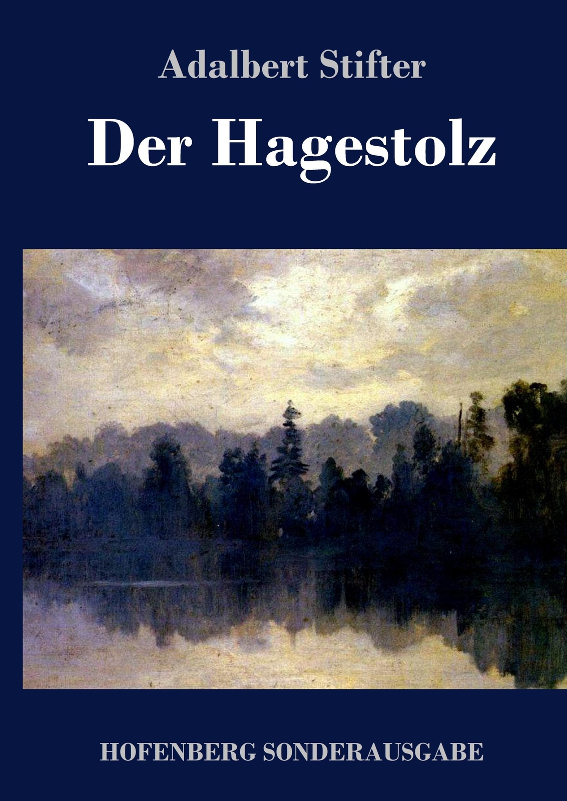 Der Hagestolz | Buch | 9783743722392