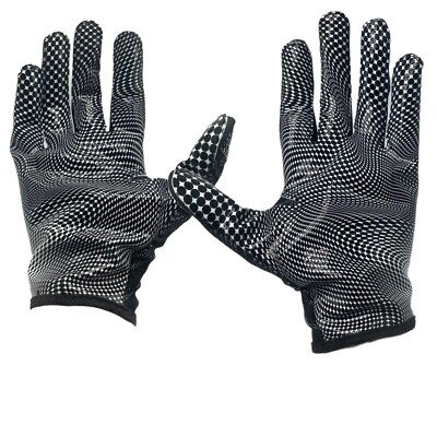 Nike Jordan NFL Vapor Knit 3.0 Football Gloves Men's Large Black