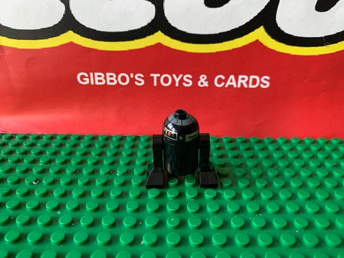 LEGO R2-Q5 IMPERIAL ASTROMECH minifigure STAR WARS set 6211 10188 7958 SW0213 - Picture 2 of 2