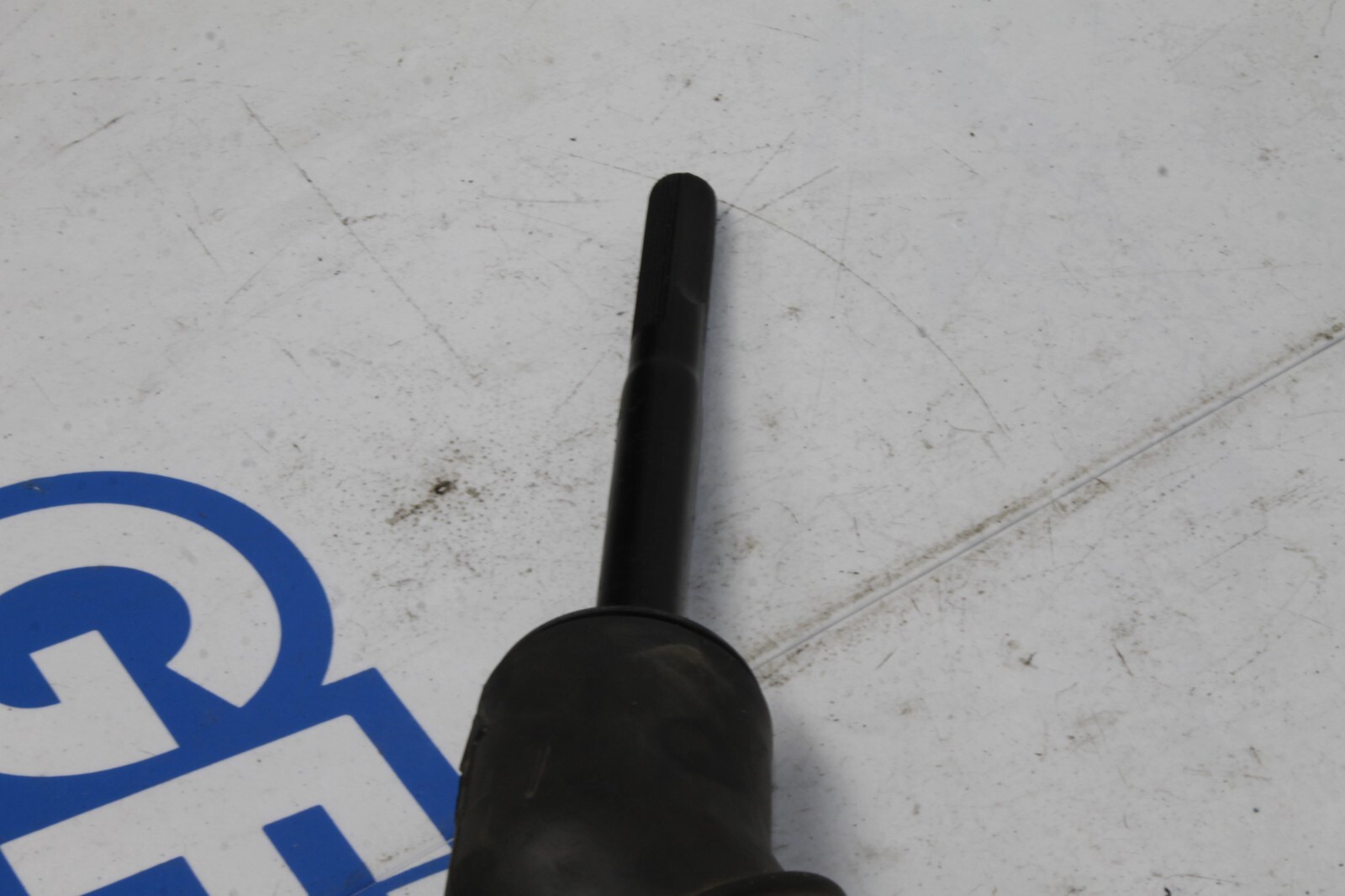 12-14 MCLAREN MP4-12C 12C 570 650 OEM STEERING U JOINT  SHAFT RUBBER BOOT STOCK