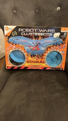 Hexbug Robot Wars Clusterbots Neu