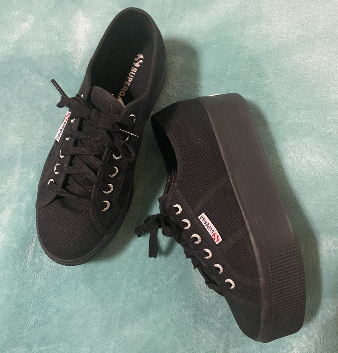 acot linea platform sneaker