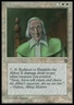 MTG Magic the Gathering Hazduhr the Abbot (8/140) Homelands MP