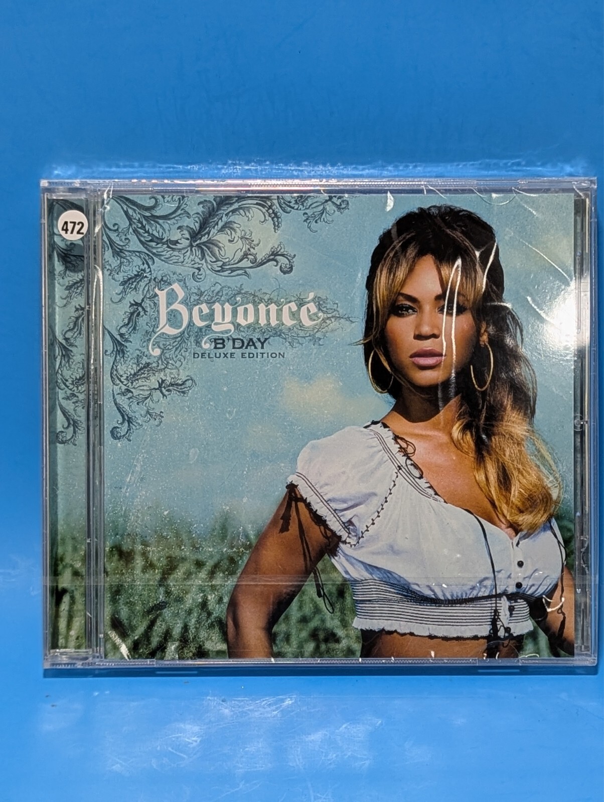 Beyoncé CD B'day (2009) NEW